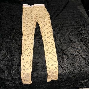 Marine serre leggings